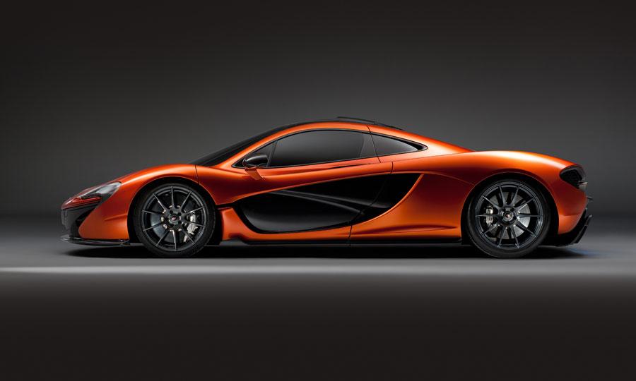 McLaren P1™